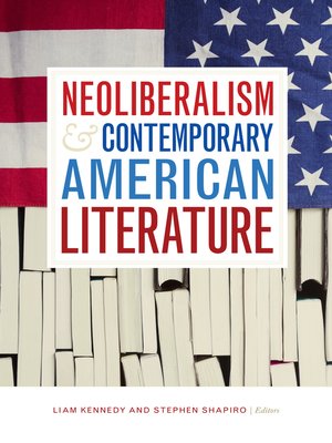 cover image of Neoliberalism and Contemporary American Literature